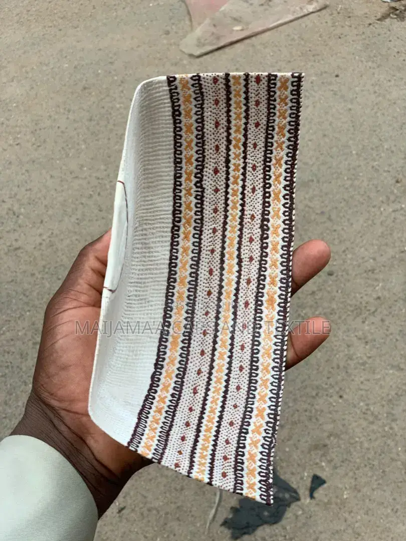 Maijama'a Caps and Textile
