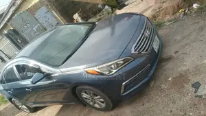 Hyundai Sonata Eco 4dr Sedan (1.6L 4cyl Turbo 7AM) 2015 Blue
