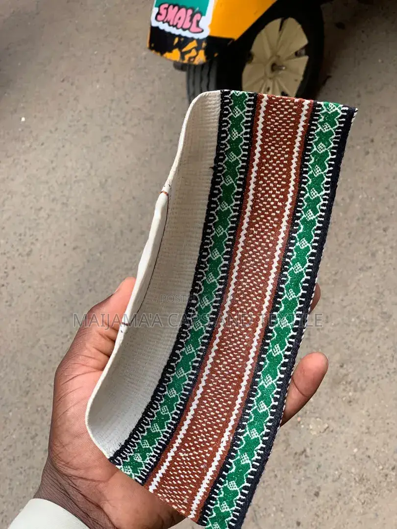 Maijama'a Caps and Textile