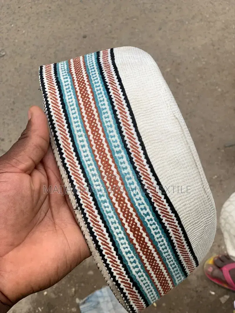 Maijama'a Caps and Textile