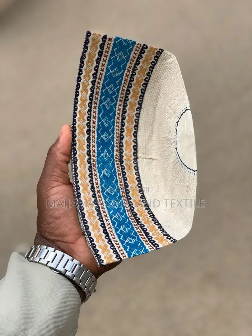 Maijama'a Caps and Textile