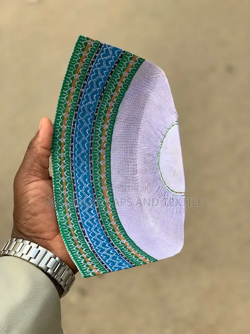 Maijama'a Caps and Textile