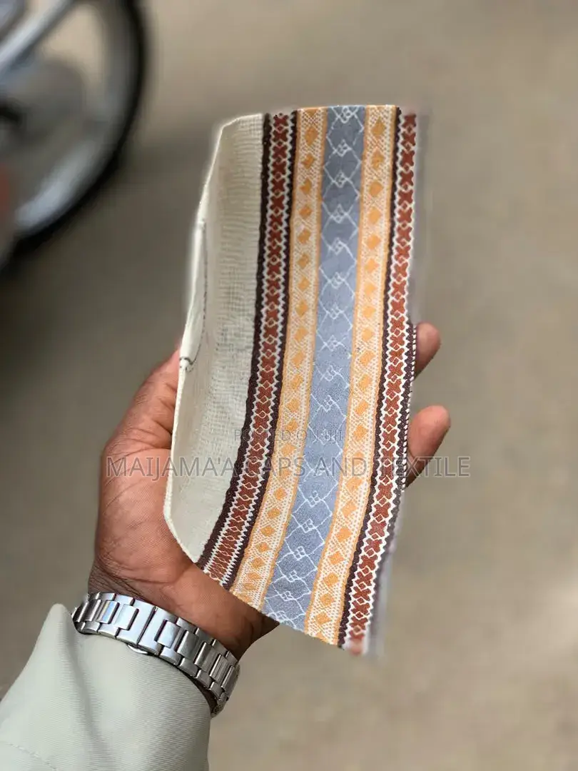 Maijama'a Caps and Textile