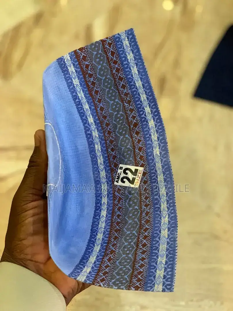 Maijama'a Caps and Textile