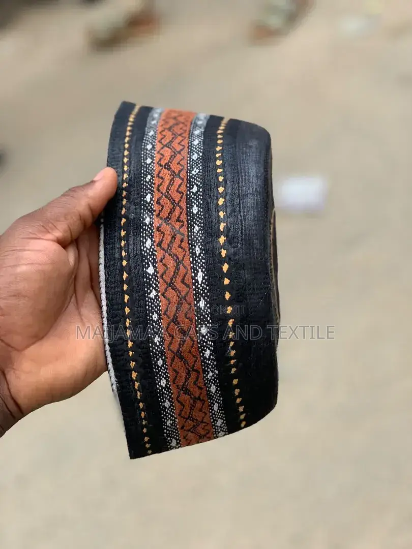 Maijama'a Caps and Textile