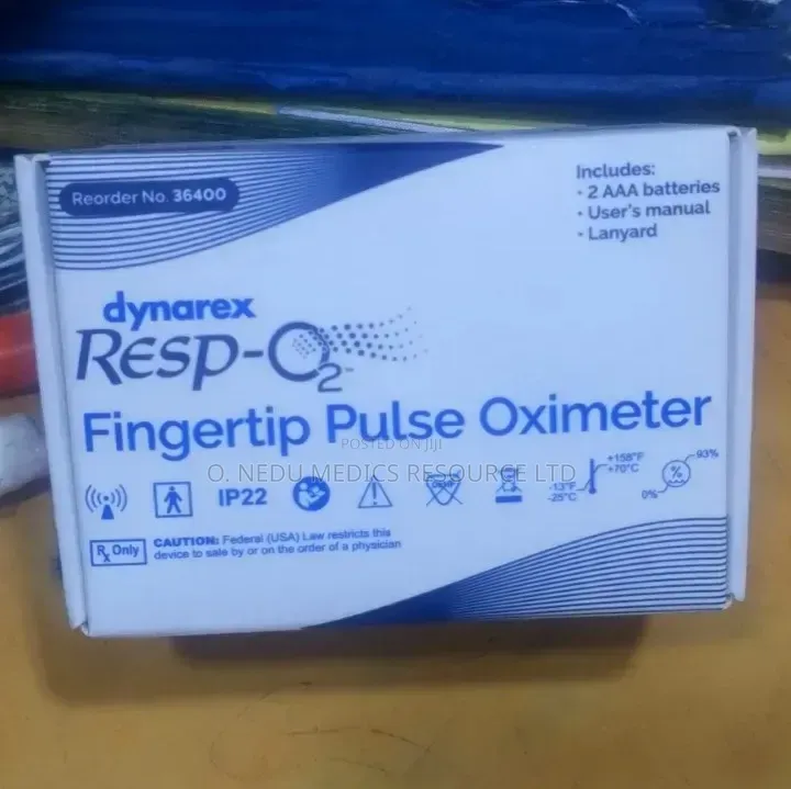 Pulse Oximeter