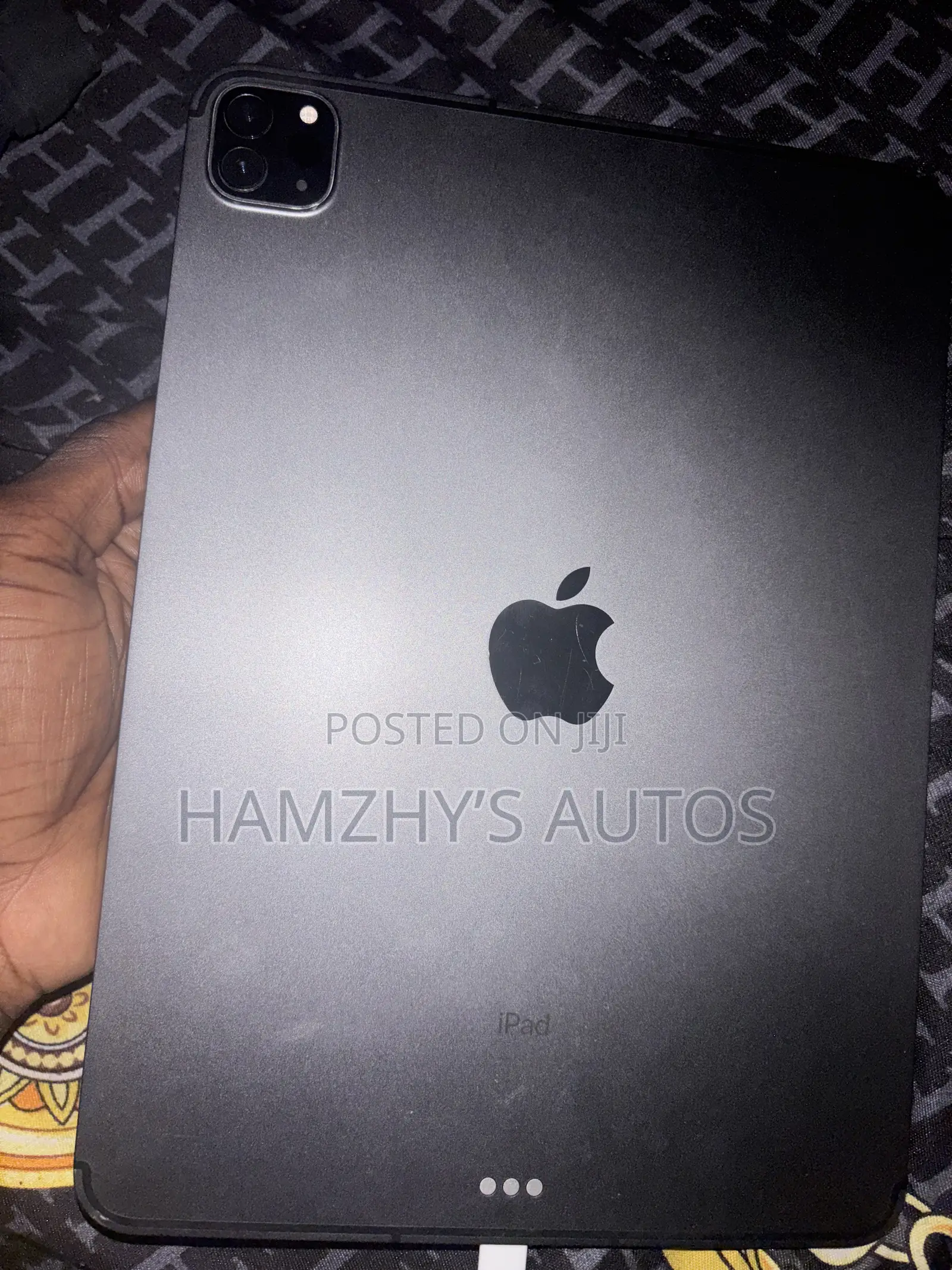 Apple iPad Pro 11 (2021) 256 GB Gray
