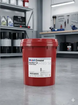Mobil PolyrexTM EM Polyurea Grease