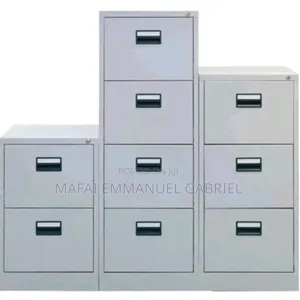 Office Metal Cabinet 4 Drawer