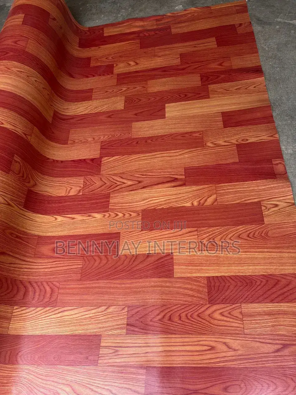 Vinyl Carpets