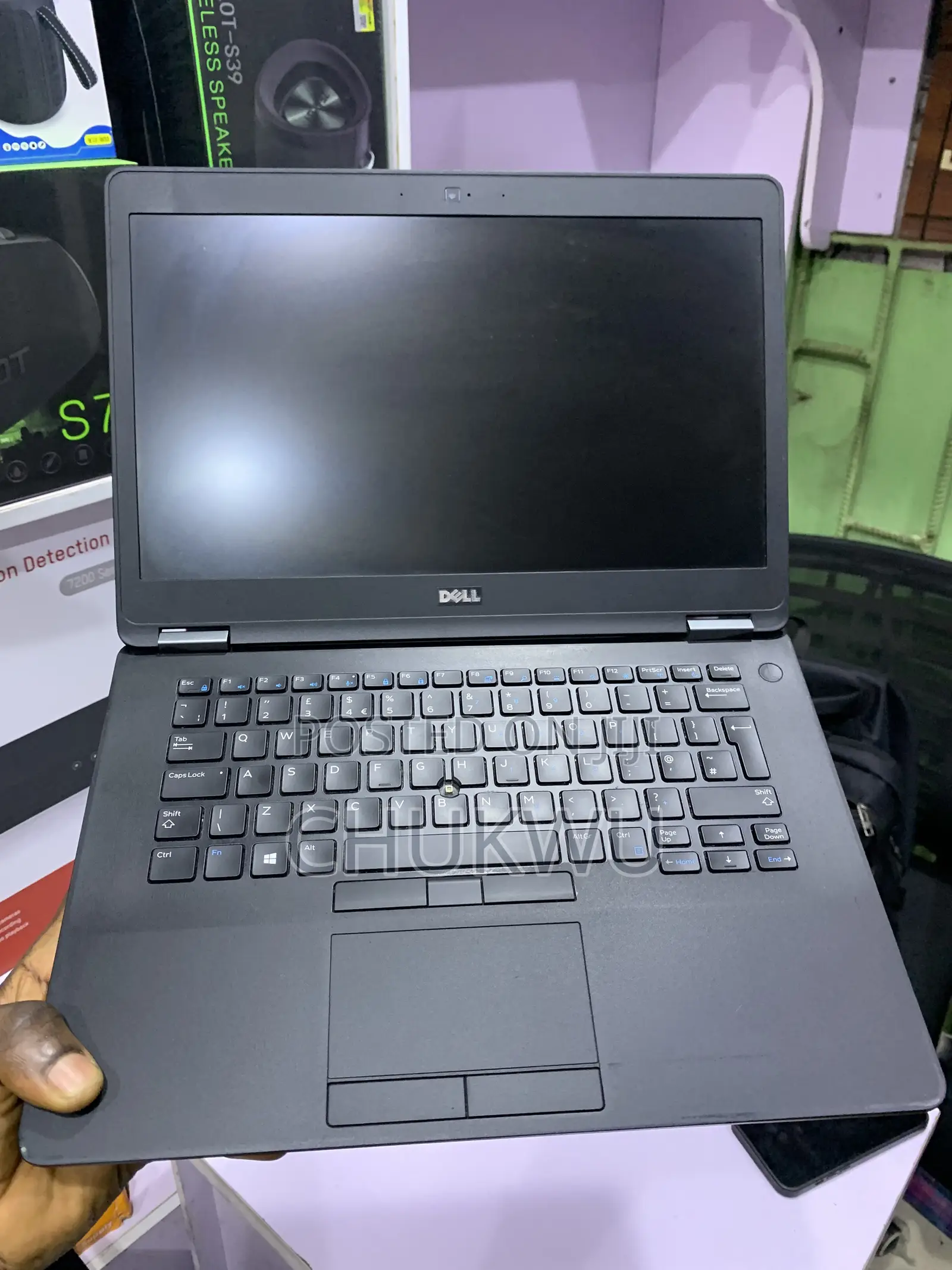 Laptop Dell Latitude E7470 8GB Intel Core i5 SSD 256GB