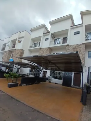 4bdrm Duplex in Guzape District for sale