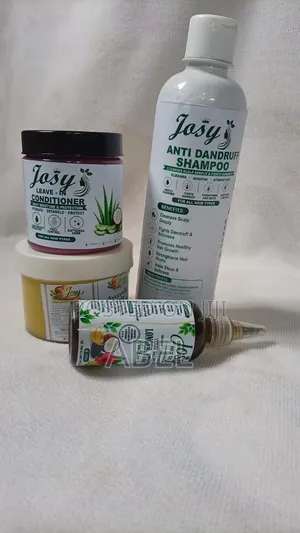 Josy Medium Hair Set
