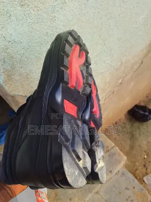 Safety Steel Toe Boot
