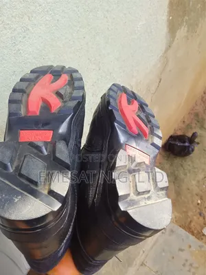 Safety Steel Toe Boot