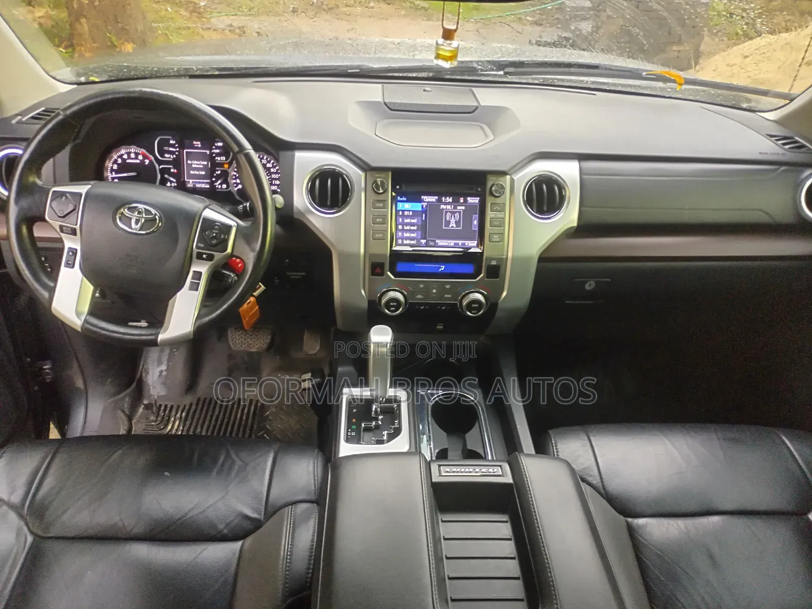 Toyota Tundra 2019 Gray