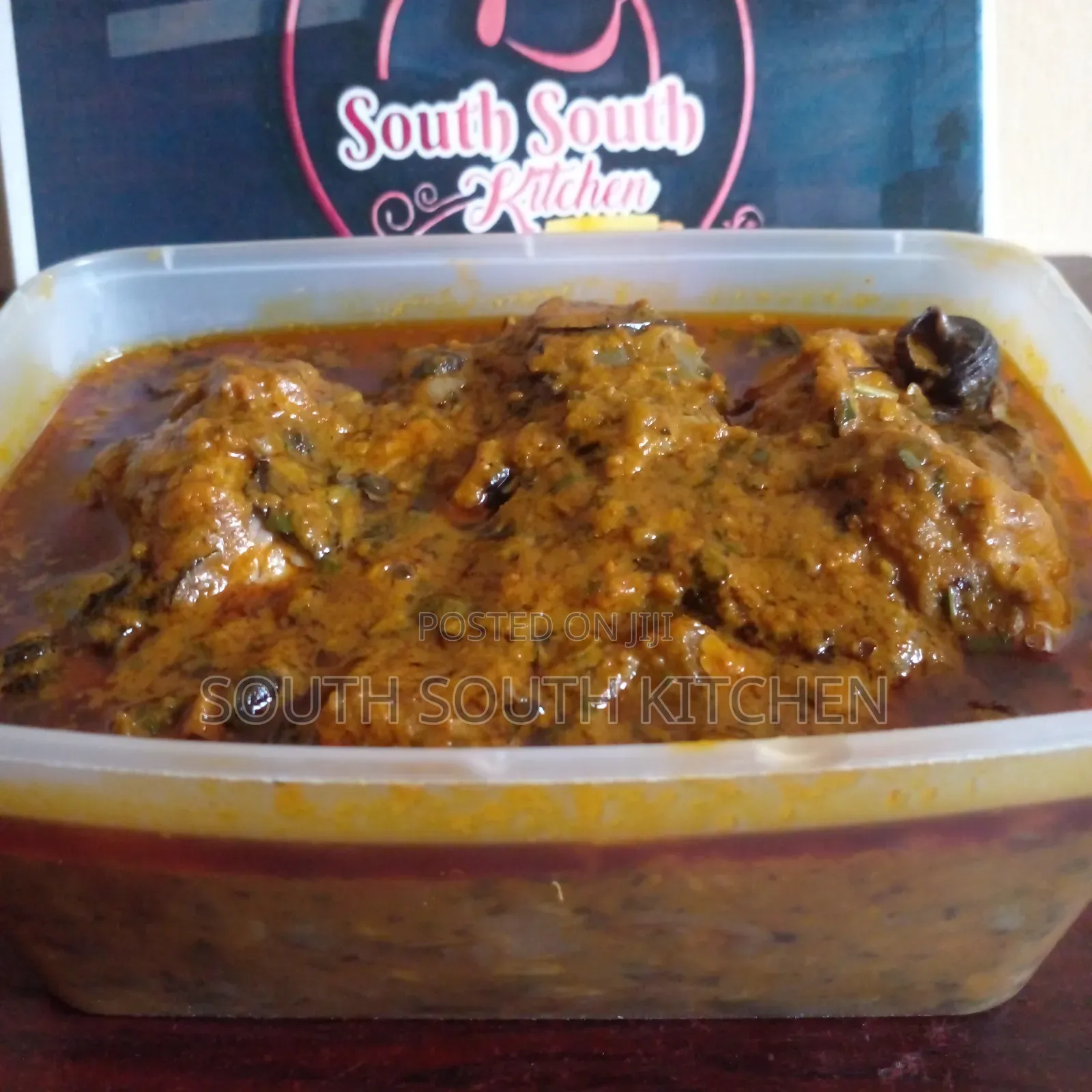 Banga Soup 1Ltr
