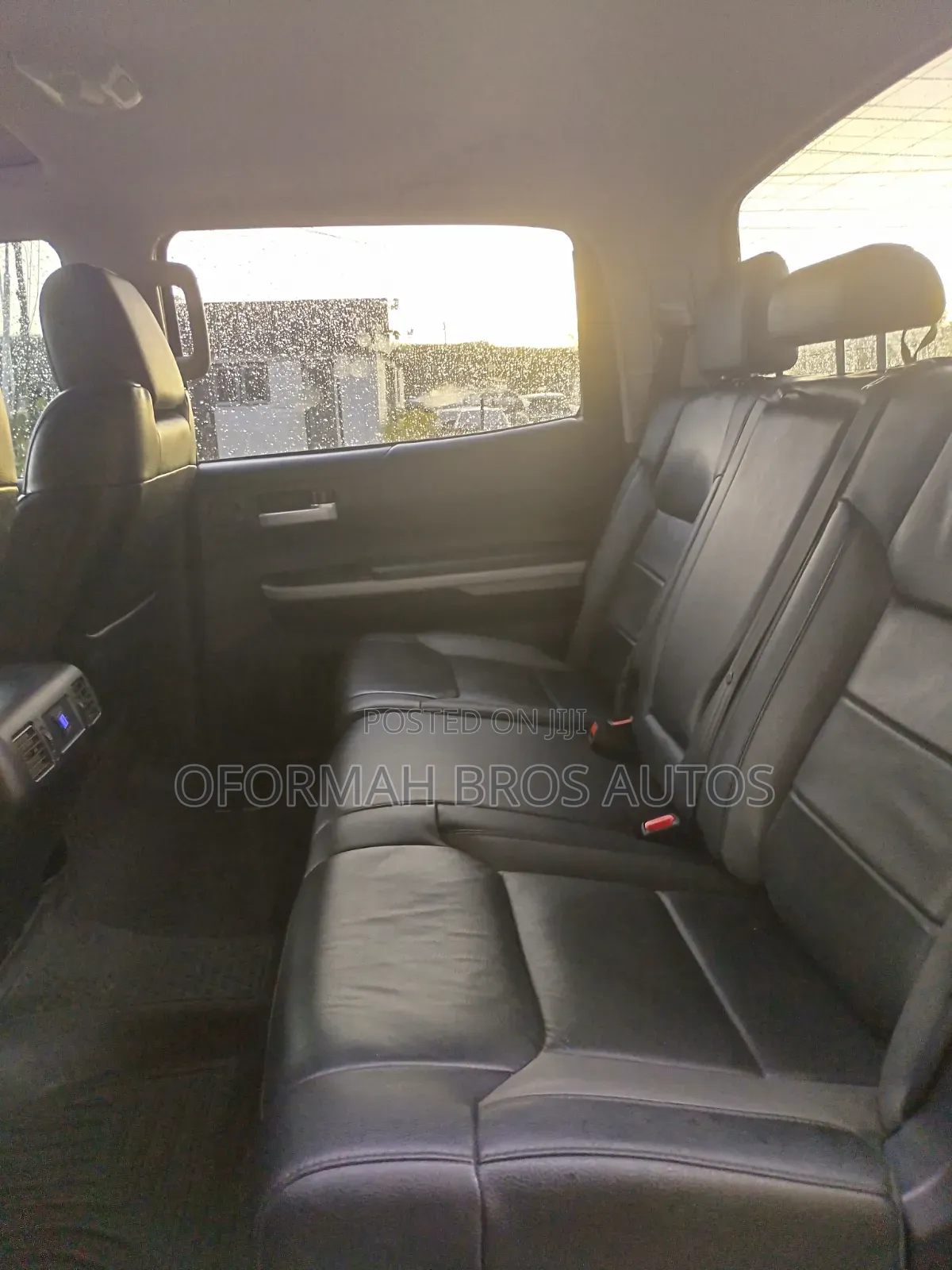 Toyota Tundra 2019 Gray