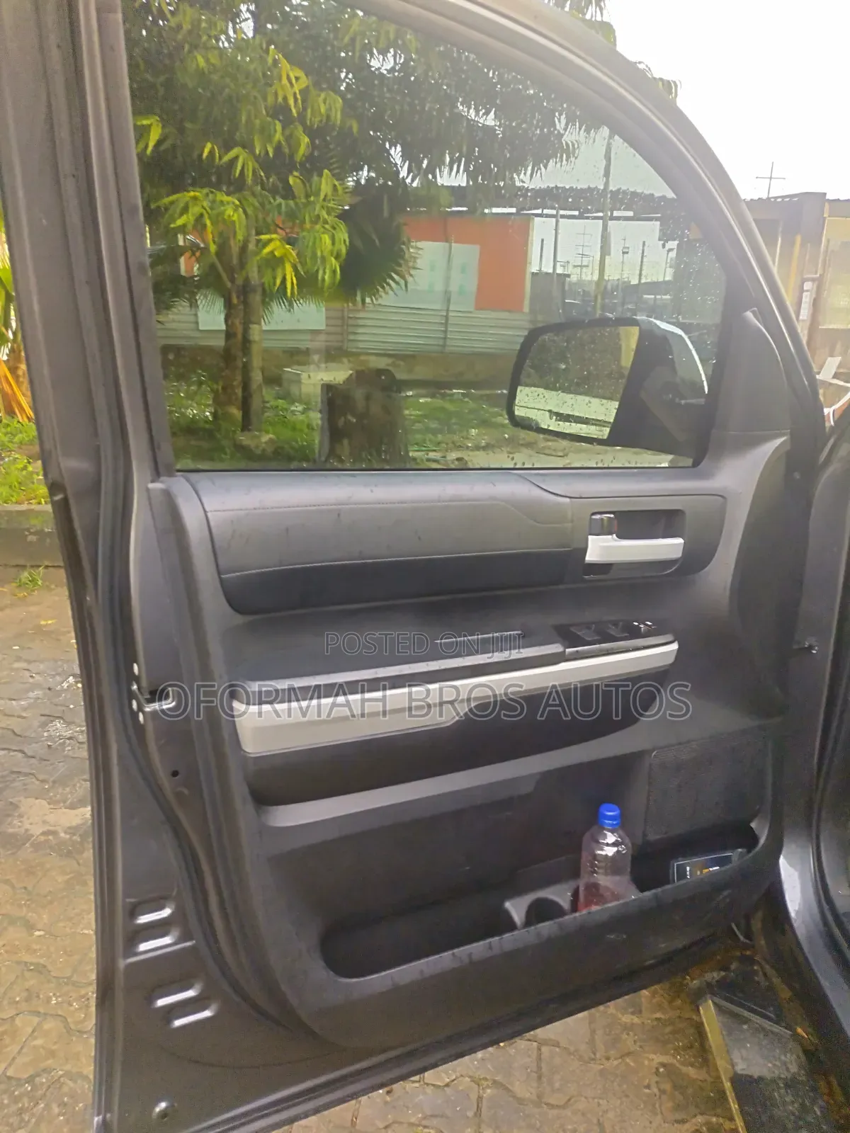 Toyota Tundra 2019 Gray