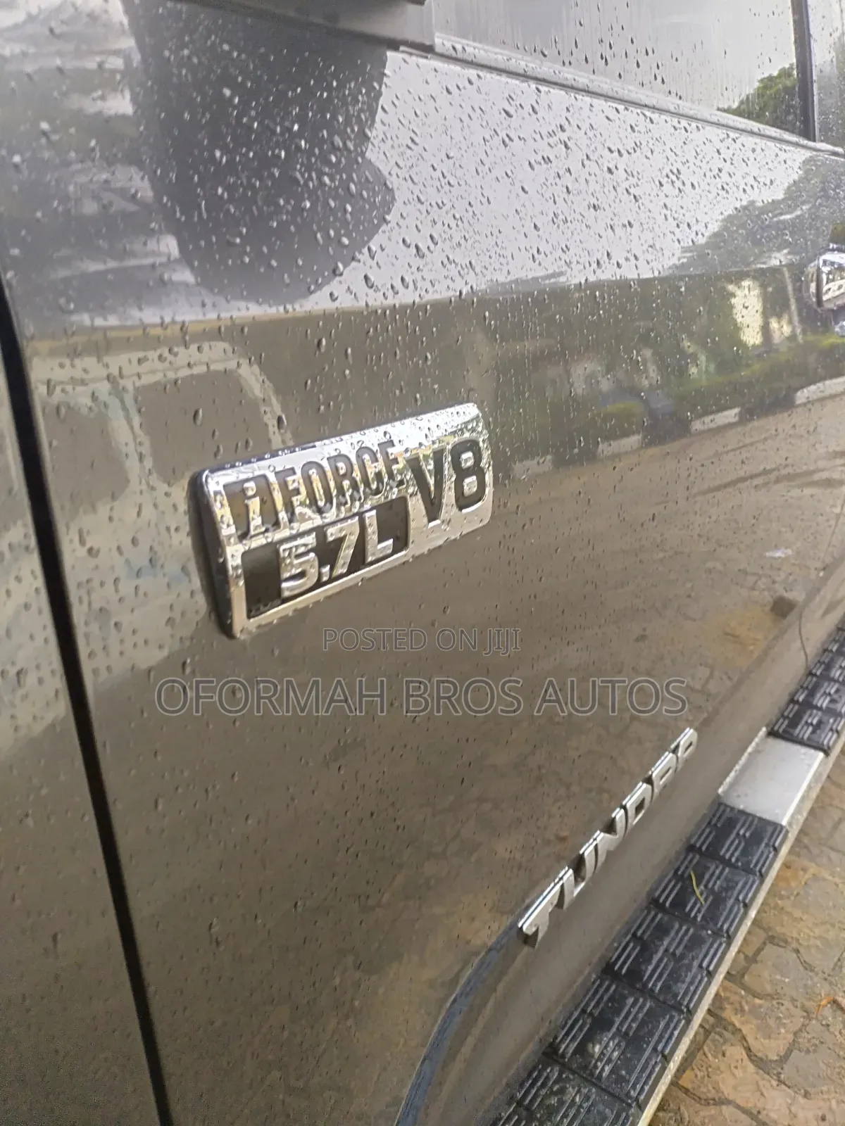 Toyota Tundra 2019 Gray