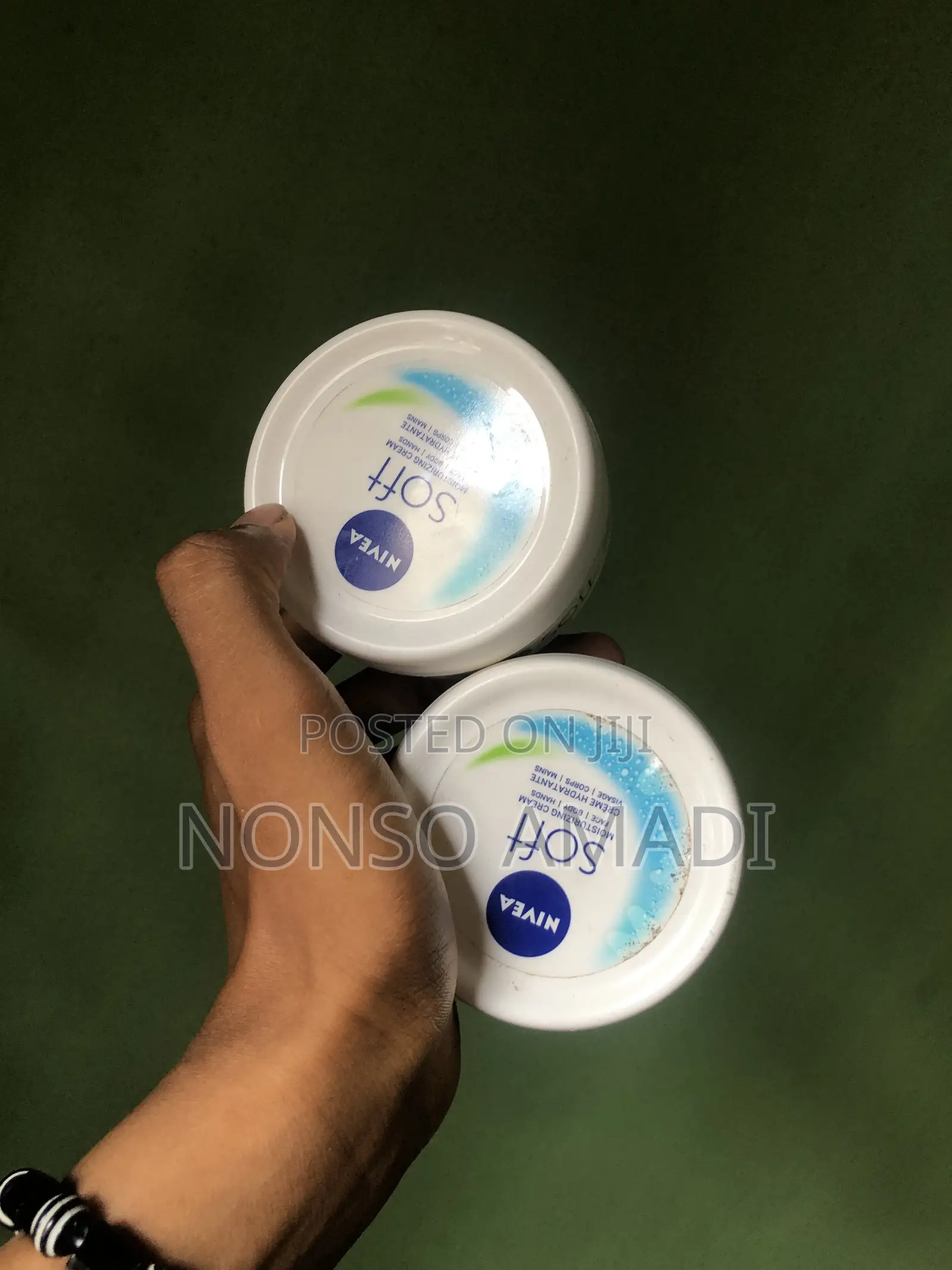 Nivea Moisturizer