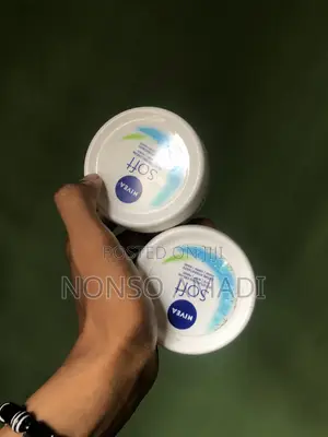 Nivea Moisturizer