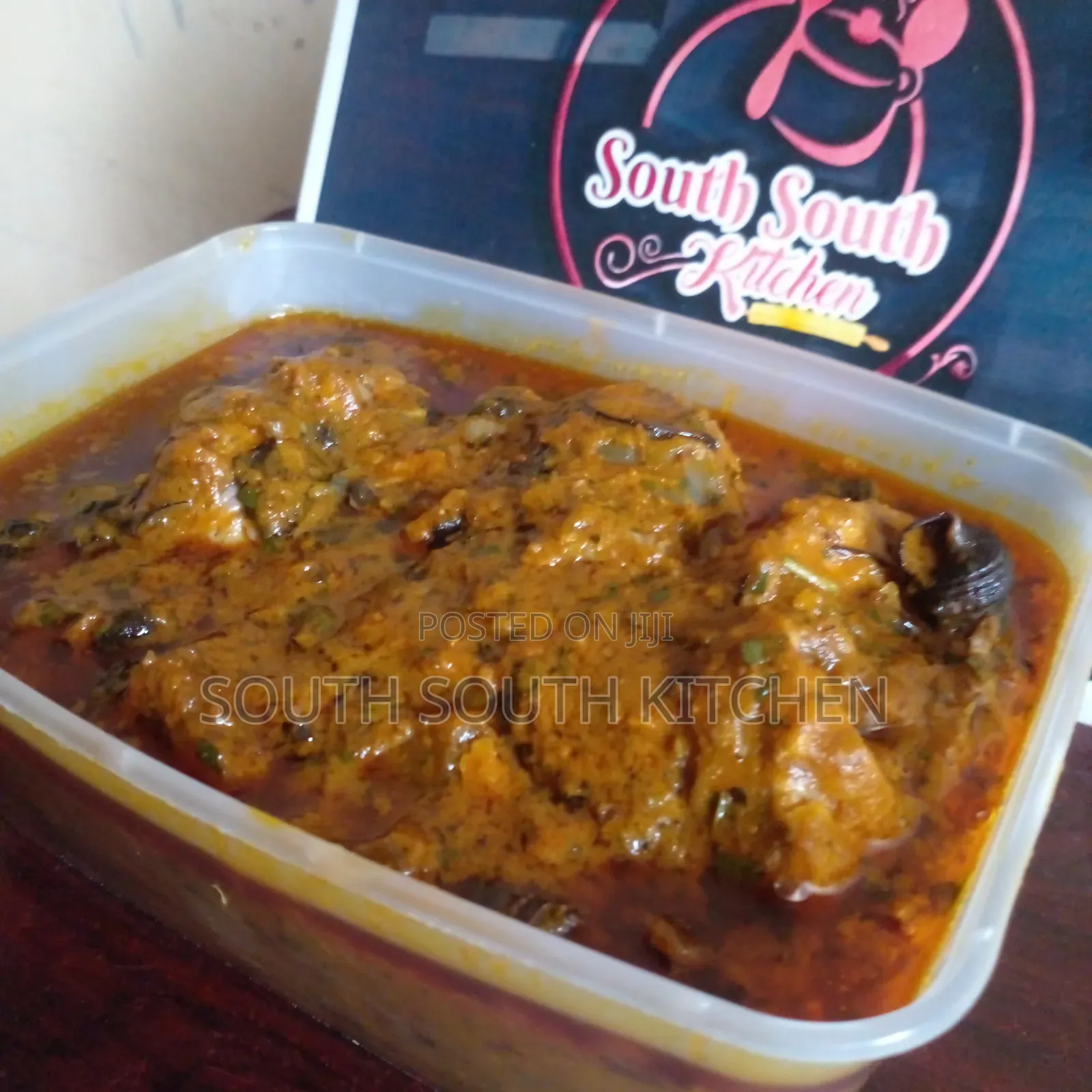 Banga Soup 1Ltr