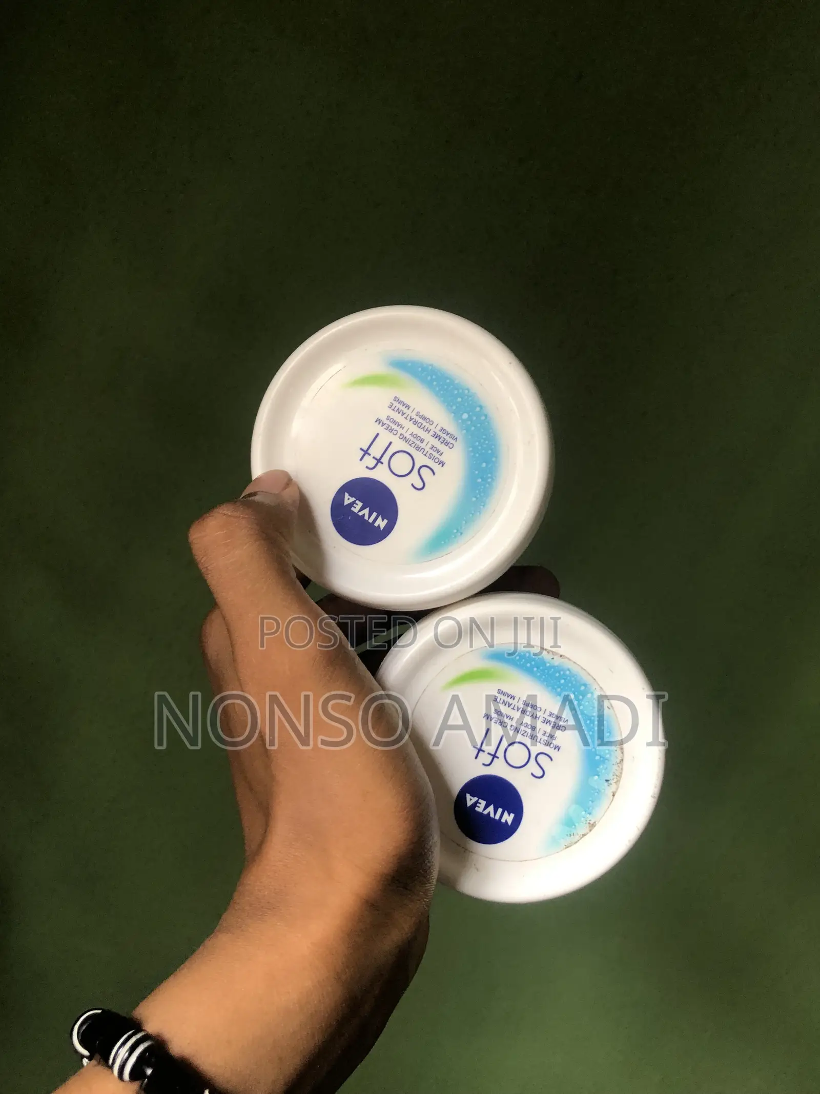 Nivea Moisturizer