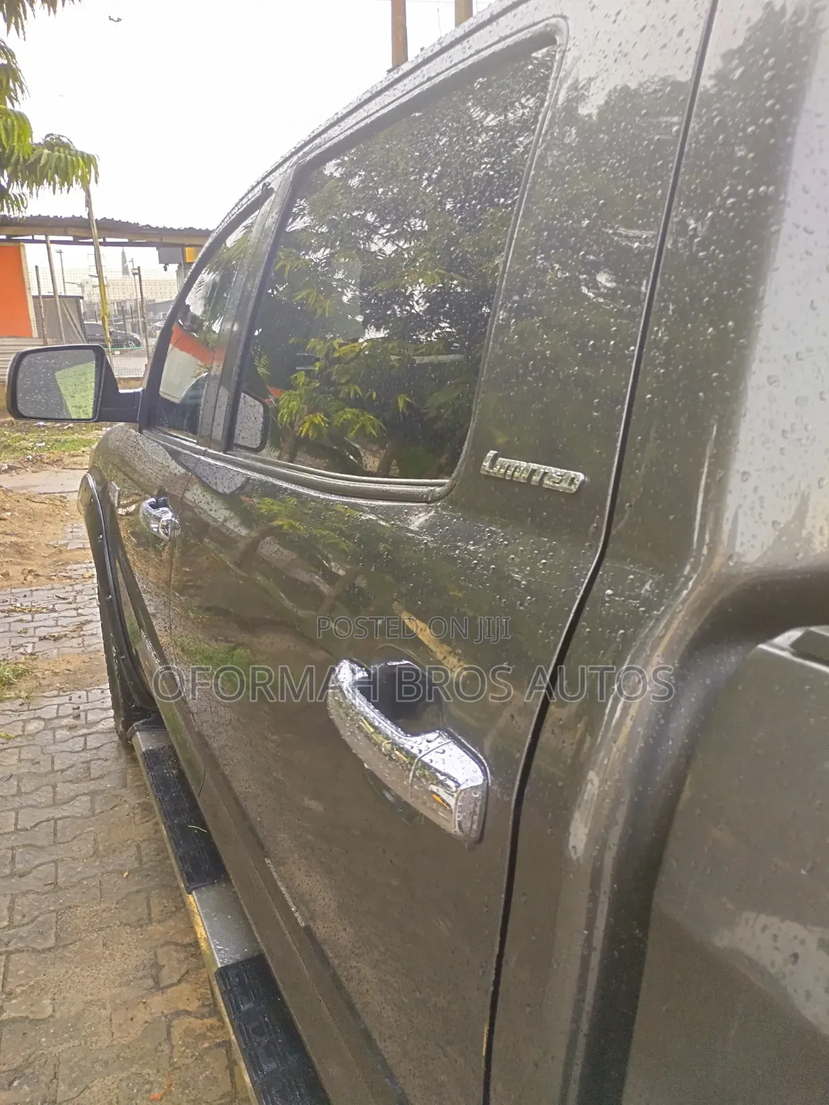 Toyota Tundra 2019 Gray