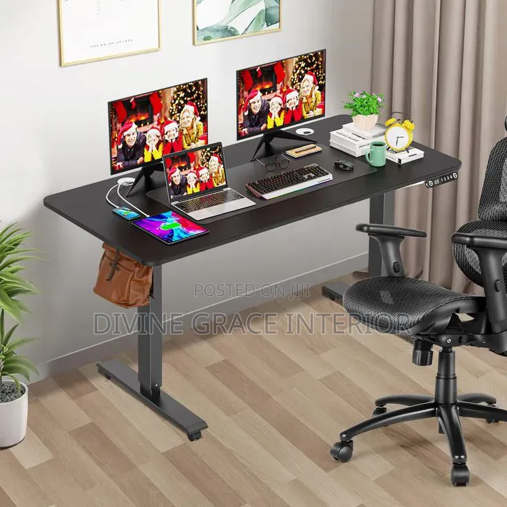 Office Height Adjustable Desk