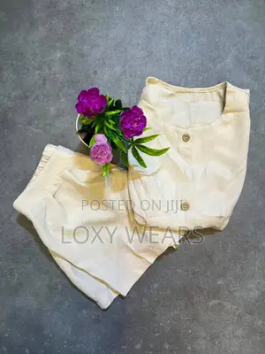Luxury Two Pieces Wears