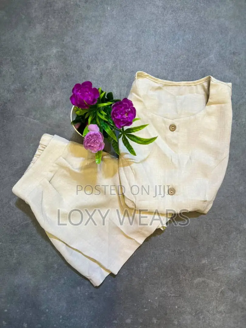 Luxury Two Pieces Wears