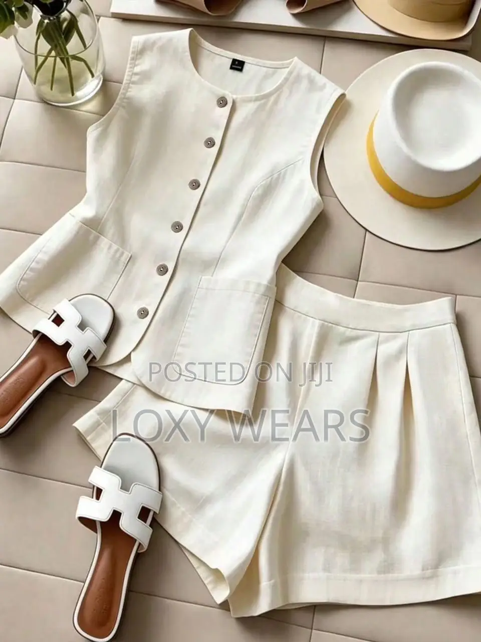 Luxury Two Pieces Wears