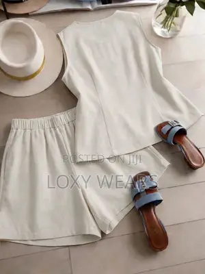 Luxury Two Pieces Wears