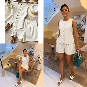 Luxury Two Pieces Wears