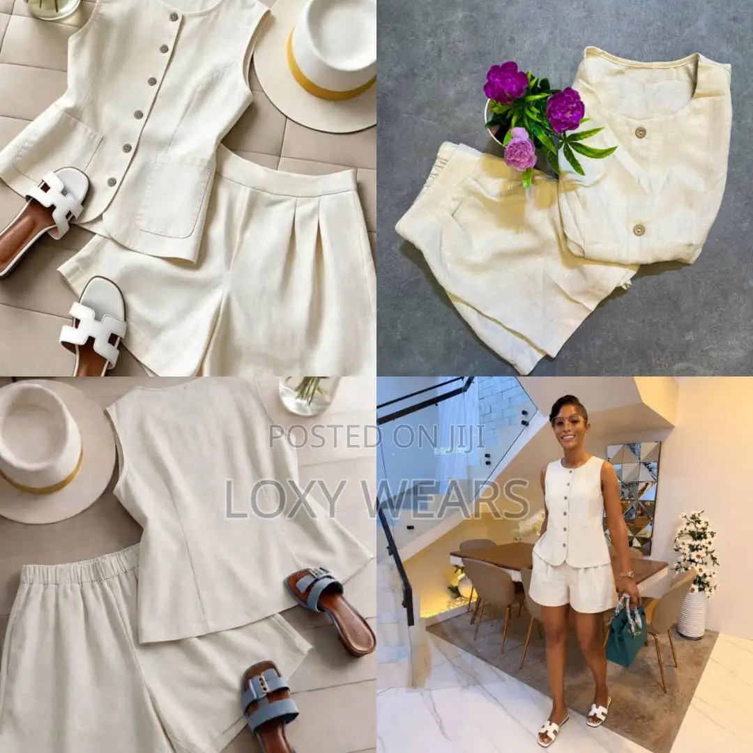 Luxury Two Pieces Wears