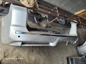 Complete Back Bumper 4runner 2012