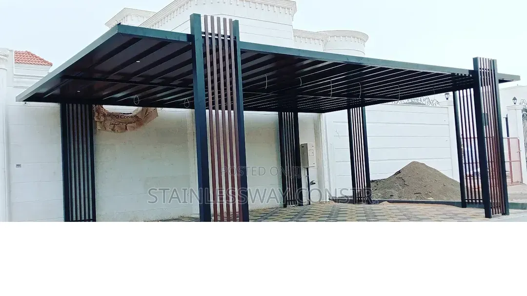 Modern Carport Premium Skylight