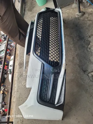 Complete Front Bumper Toyota Corolla 2020 Se