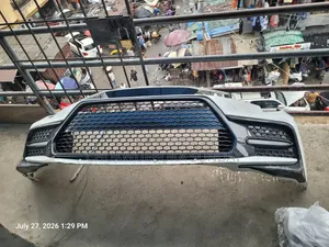 Complete Front Bumper Toyota Corolla 2020 Se