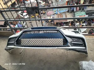 Complete Front Bumper Toyota Corolla 2020 Se