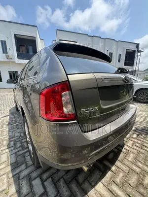 Ford Edge 2014 Brown