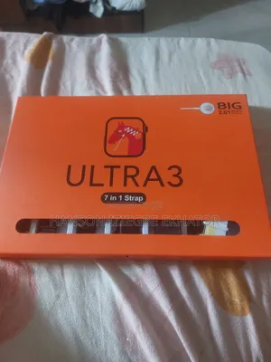 Ultra 3 Smart Watch for Sale