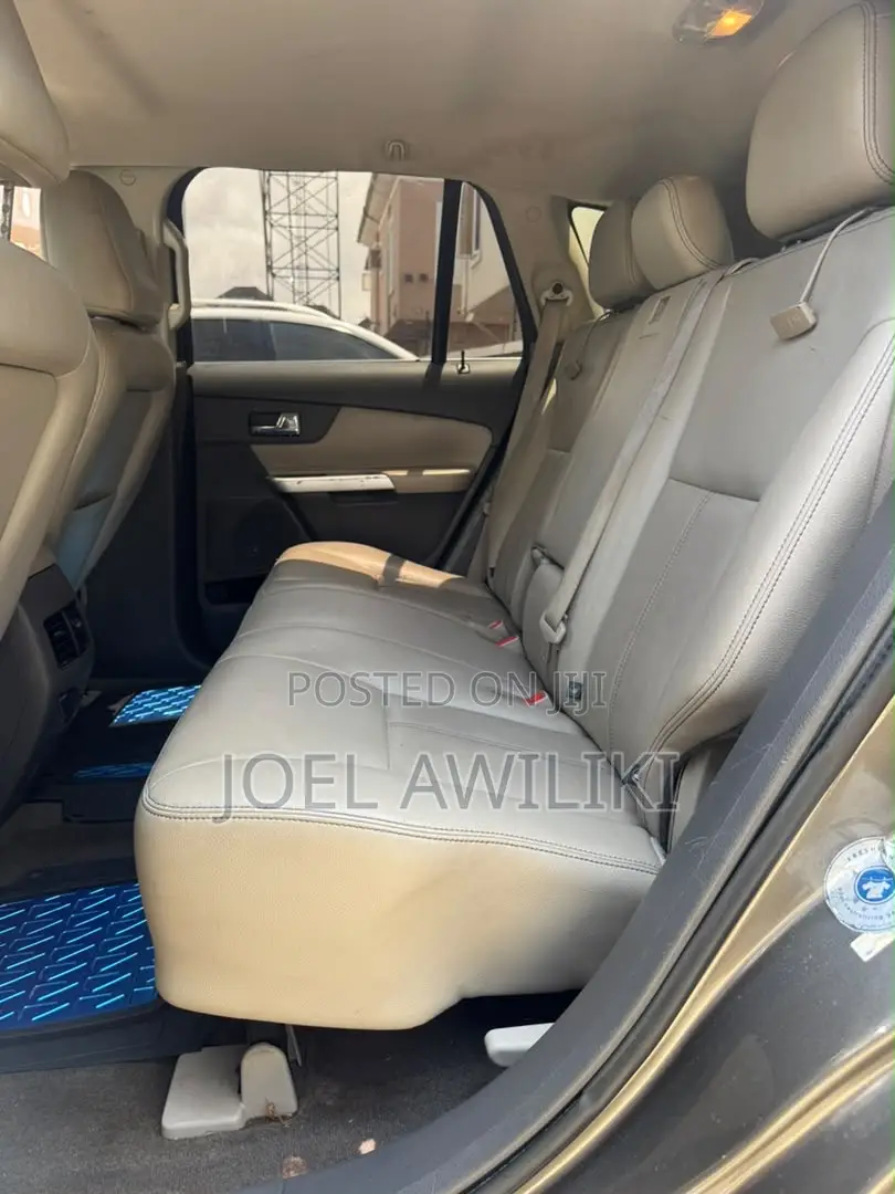 Ford Edge 2014 Brown