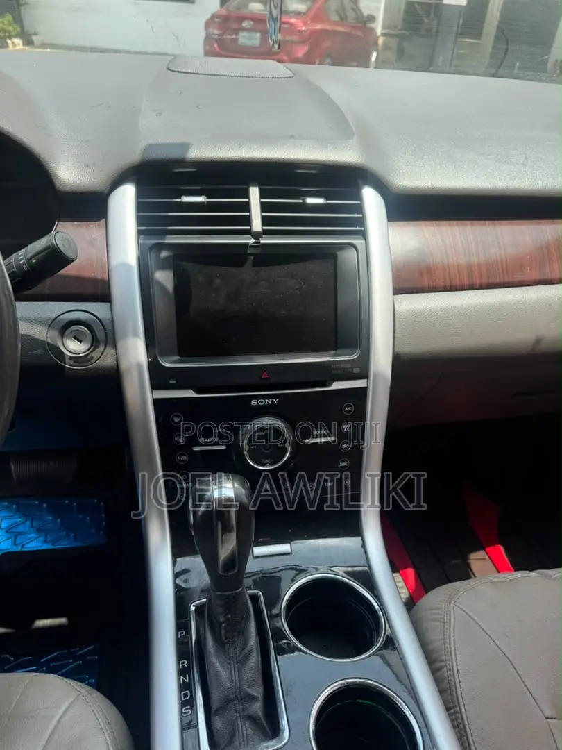 Ford Edge 2014 Brown