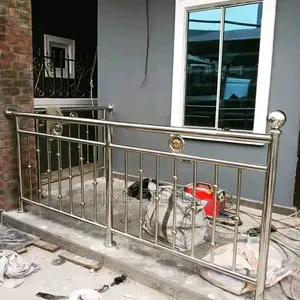 Multiple Balls Balustrades