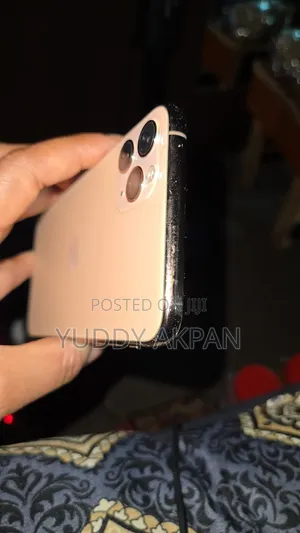 Apple iPhone 11 Pro Max 256 GB Gold
