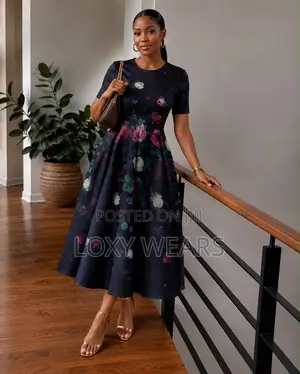 Miyaki Gown