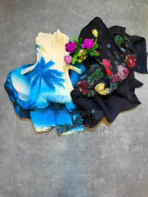 Miyaki Gown