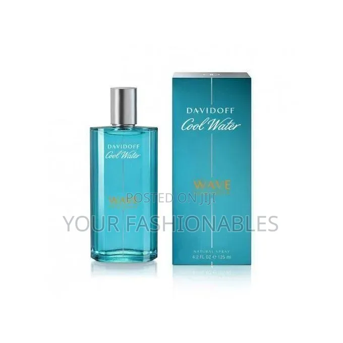 Davidoff Cool Water Wave 200ml